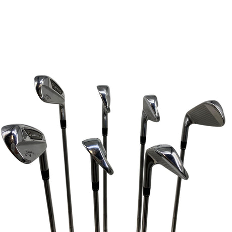 Callaway Apex Ai150 Forged Irons - One Golf