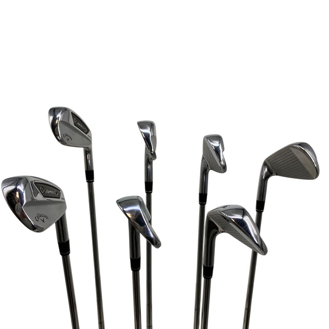 Callaway Apex Ai150 Forged Irons - One Golf