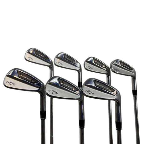 Callaway Apex Ai150 Forged Irons - One Golf