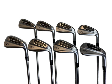 Callaway Apex Ai200 Forged Irons - One Golf