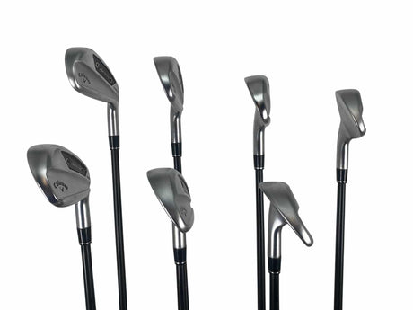 Callaway Apex Ai200 Forged Irons - One Golf