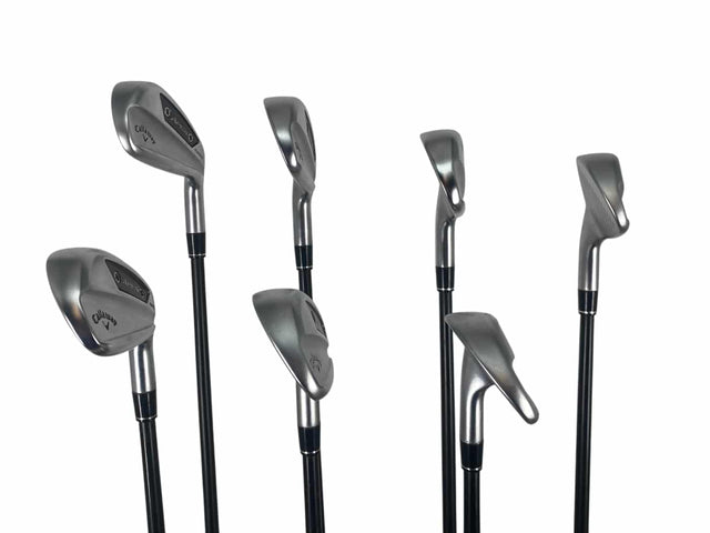 Callaway Apex Ai200 Forged Irons - One Golf