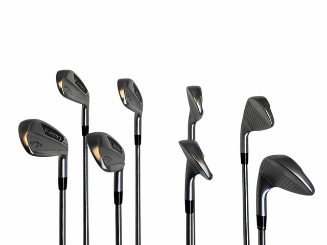 Callaway Apex Ai200 Forged Irons - One Golf