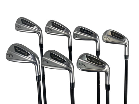 Callaway Apex Ai200 Forged Irons - One Golf
