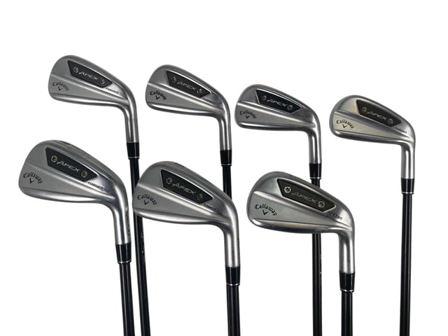 Callaway Apex Ai200 Forged Irons - One Golf