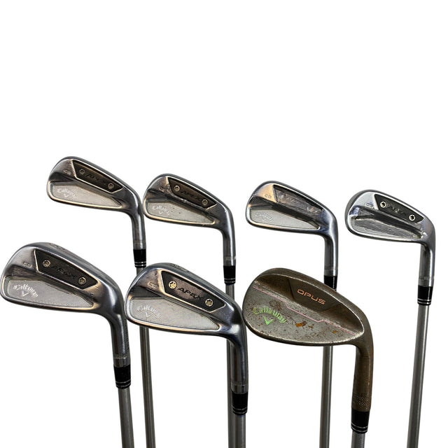 Callaway Apex CB 24 Forged Irons - One Golf