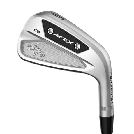Callaway Apex CB '24 Forged Irons (LH) - One Golf