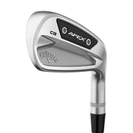 Callaway Apex CB '24 Forged Irons (LH) - One Golf