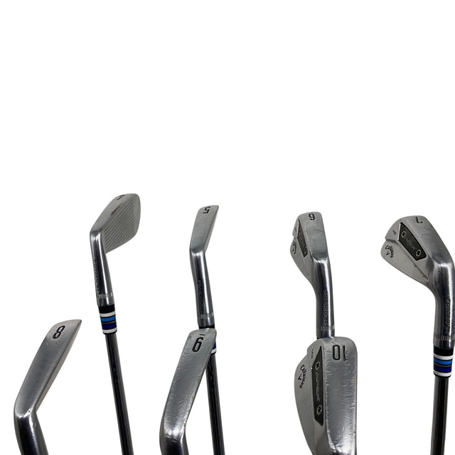 Callaway Apex MB 24' Forged Irons - One Golf