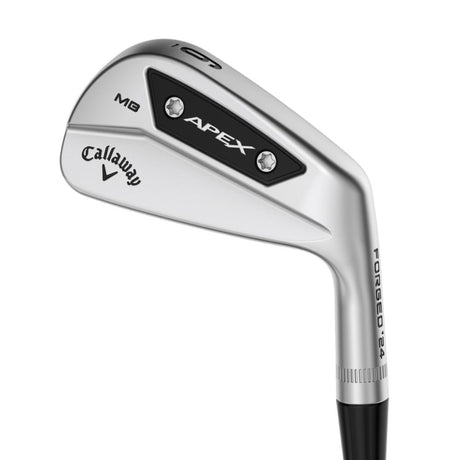 Callaway Apex MB Forged '24 Irons - One Golf