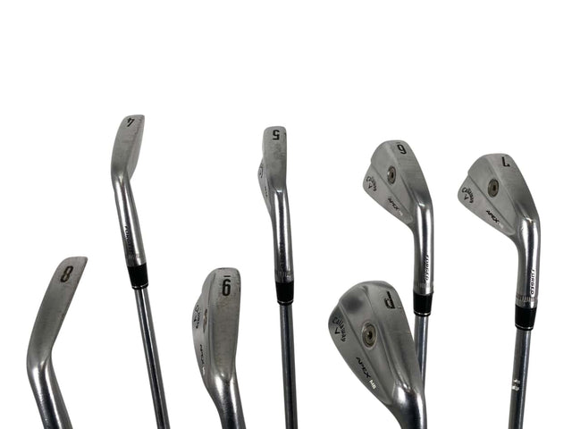 Callaway Apex MB Forged Irons - One Golf