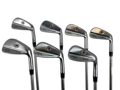 Callaway Apex MB Forged Irons - One Golf