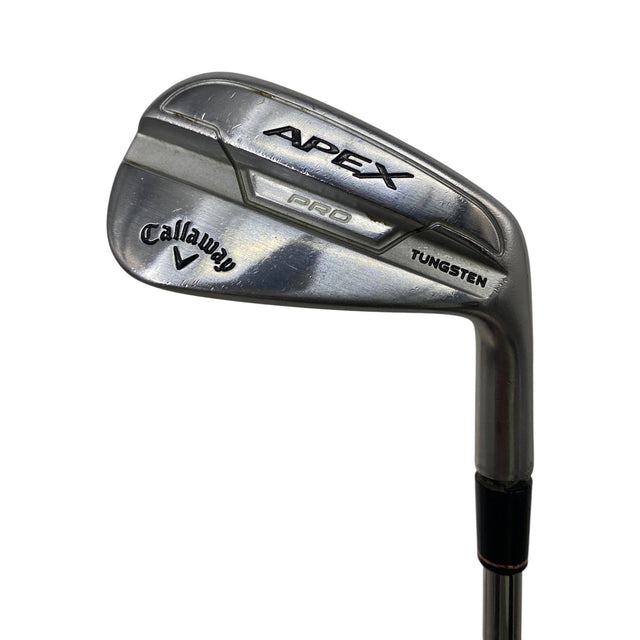Callaway Apex Pro 21 Forged Irons - One Golf