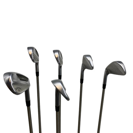 Callaway Apex Pro 24 Forged Irons - One Golf