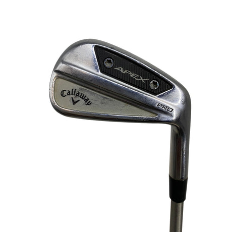 Callaway Apex Pro 24 Forged Irons - One Golf