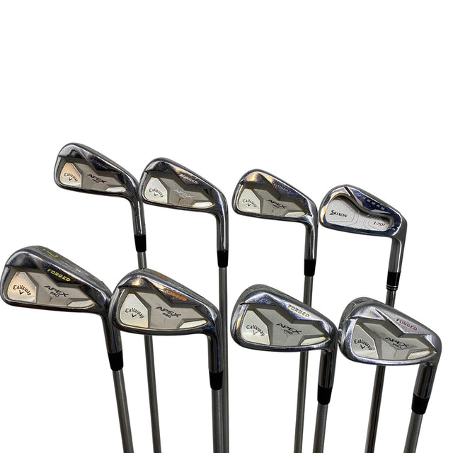 Callaway Apex Pro Forged Irons - One Golf