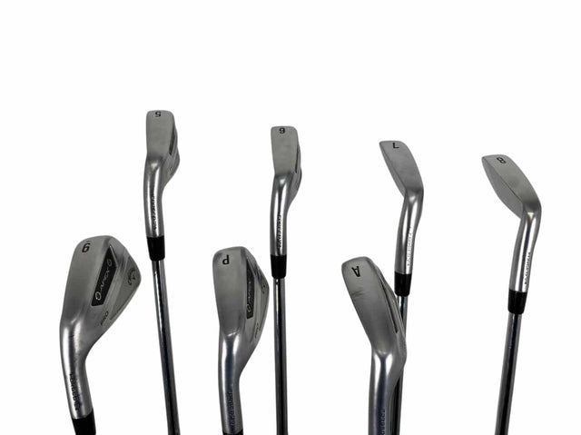 Callaway Apex Pro Forged Irons - One Golf