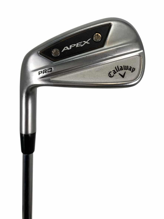 Callaway Apex Pro Forged Irons - One Golf