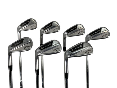 Callaway Apex Pro Forged Irons - One Golf