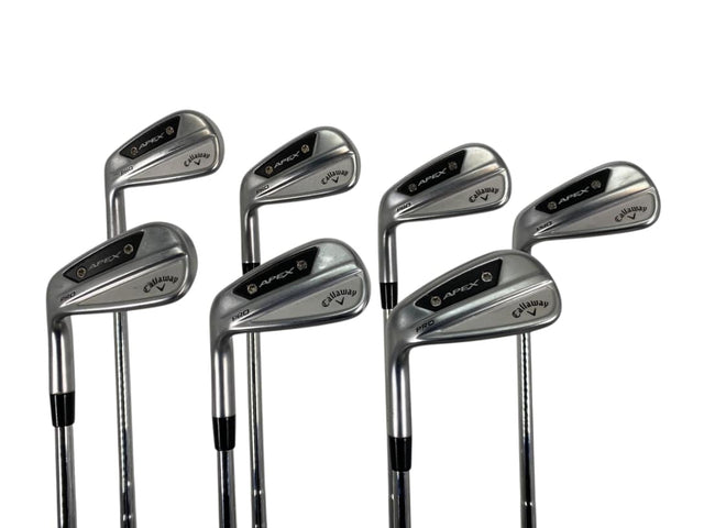 Callaway Apex Pro Forged Irons - One Golf