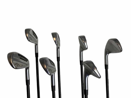 Callaway Apex Pro Forged Irons - One Golf
