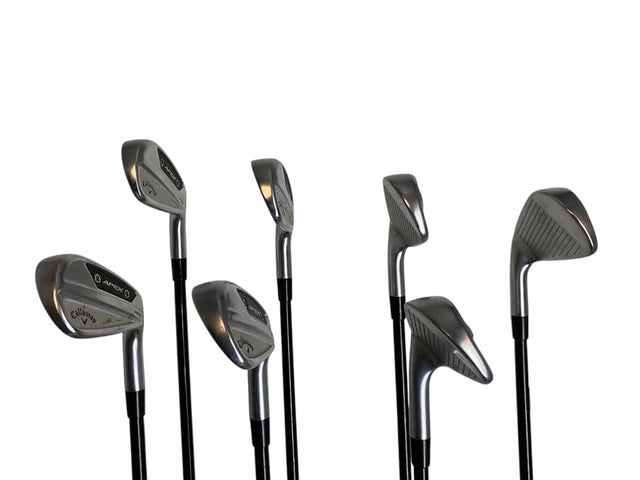 Callaway Apex Pro Forged Irons - One Golf