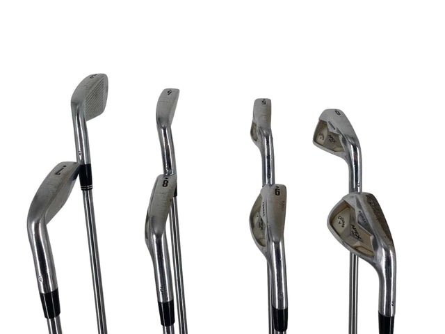Callaway Apex Pro Forged Irons - One Golf