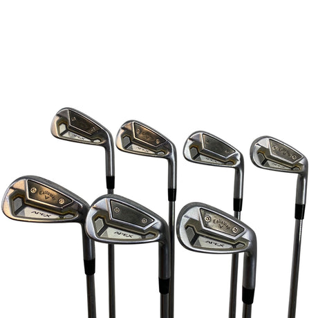 Callaway Apex TCB Forged Irons - One Golf