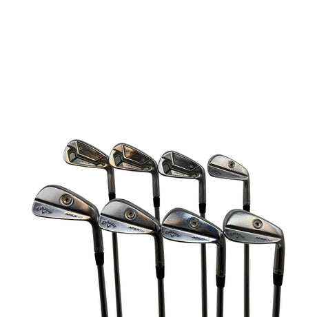 Callaway Apex TCB/MB Forged Irons - One Golf