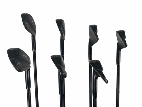 Callaway Apex Ti Fusion Forged Irons - One Golf