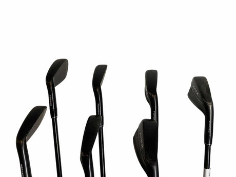Callaway Apex Ti Fusion Forged Irons - One Golf