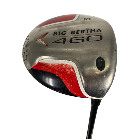 Callaway Big Bertha 460 10º Driver - One Golf