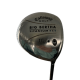 Callaway Big Bertha Titanium 454 11º Driver - One Golf