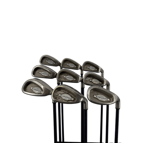 Callaway Big Bertha X-12 Iron Set - One Golf