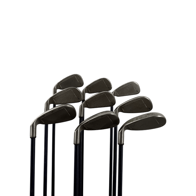 Callaway Big Bertha X-12 Iron Set - One Golf