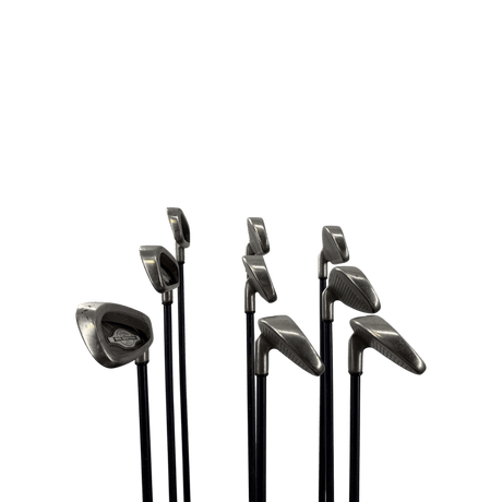 Callaway Big Bertha X-12 Iron Set - One Golf
