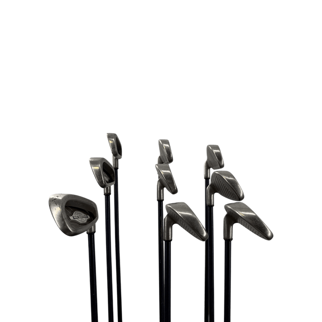 Callaway Big Bertha X-12 Iron Set - One Golf