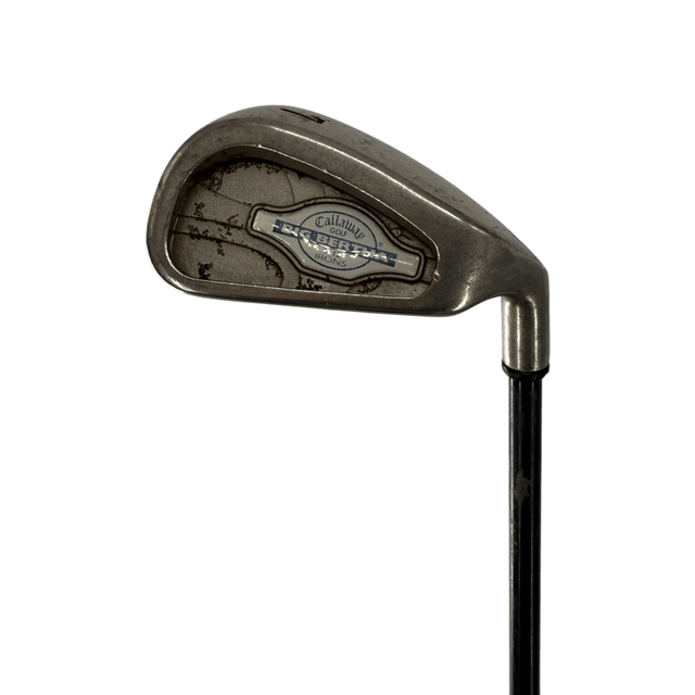 Callaway Big Bertha X-12 Iron Set - One Golf