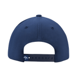Callaway Birdie Brigade Rope Navy Blue Cap - One Golf