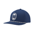 Callaway Birdie Brigade Rope Navy Blue Cap - One Golf