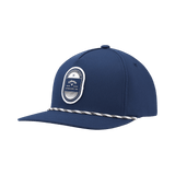 Callaway Birdie Brigade Rope Navy Blue Cap - One Golf