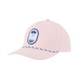 Callaway Birdie Brigade Rope Pink Cap - One Golf