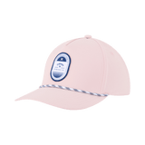 Callaway Birdie Brigade Rope Pink Cap - One Golf