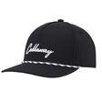 Callaway Birdie Putt Rope Black Cap - One Golf