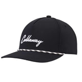 Callaway Birdie Putt Rope Black Cap - One Golf