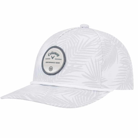 Callaway Bogey Free Grey Grey Palm Cap - One Golf