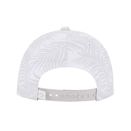 Callaway Bogey Free Grey Grey Palm Cap - One Golf