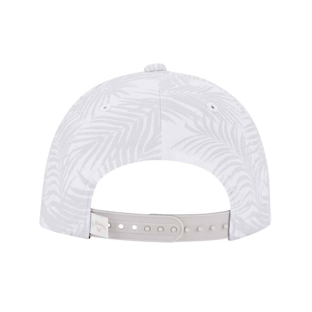 Callaway Bogey Free Grey Grey Palm Cap - One Golf