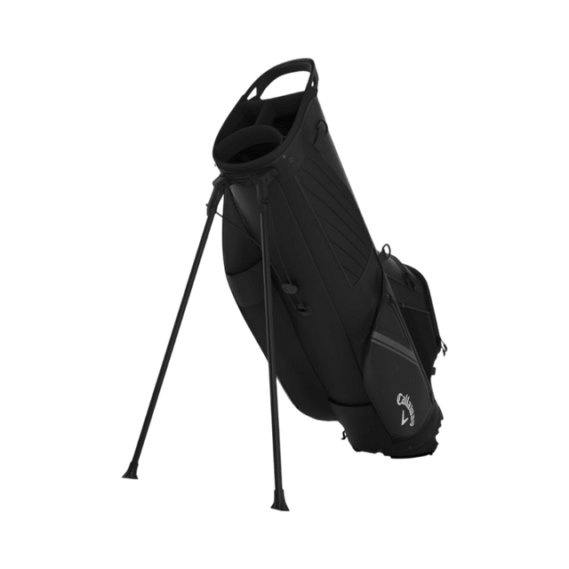 Callaway Chase 14 Black Stand Bag - One Golf