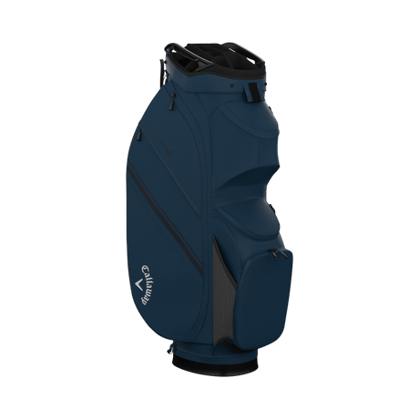 Callaway Chase 14 Navy Cart Bag - One Golf